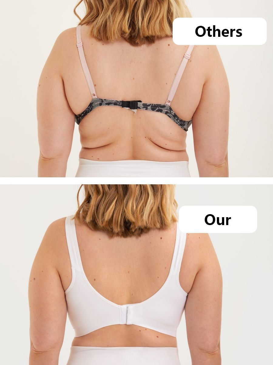 🎀Bezdrátová tvarovací podprsenka Daily Comfort