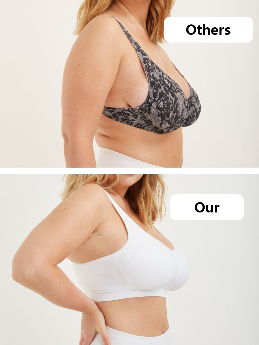🎀Bezdrátová tvarovací podprsenka Daily Comfort