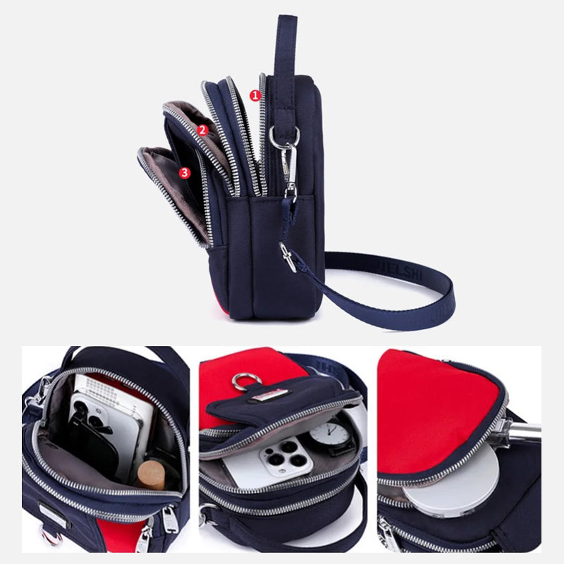 💖Dámská nepromokavá crossbody taška
