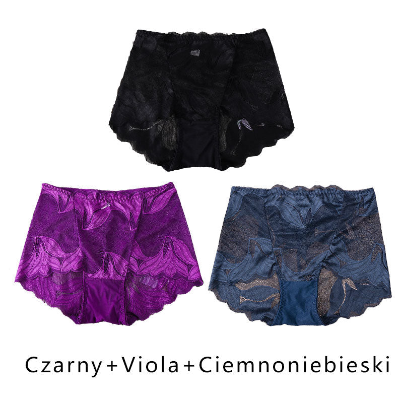 🌸French premium krajkové kalhotky pro ženy