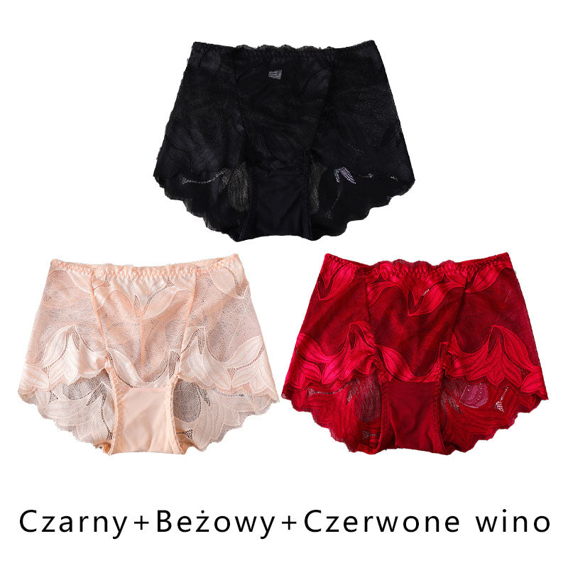 🌸French premium krajkové kalhotky pro ženy