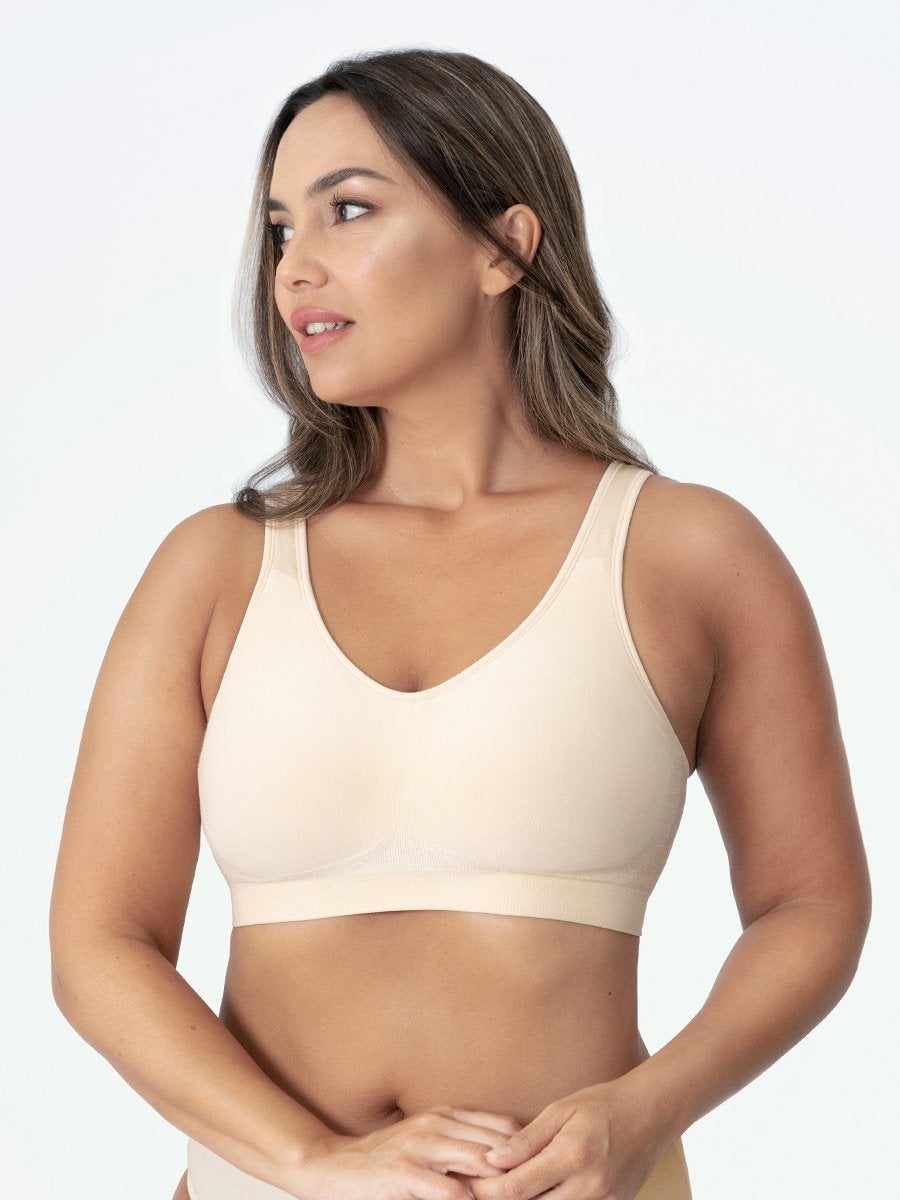 🎀Bezdrátová tvarovací podprsenka Daily Comfort