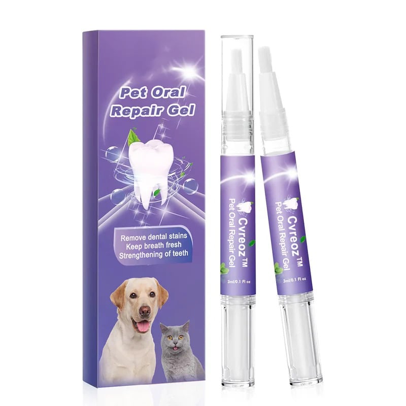 🐕Kupte 1, získejte 1 zdarma🐱 Gel pro ústní hygienu pro domácí mazlíčky🌈