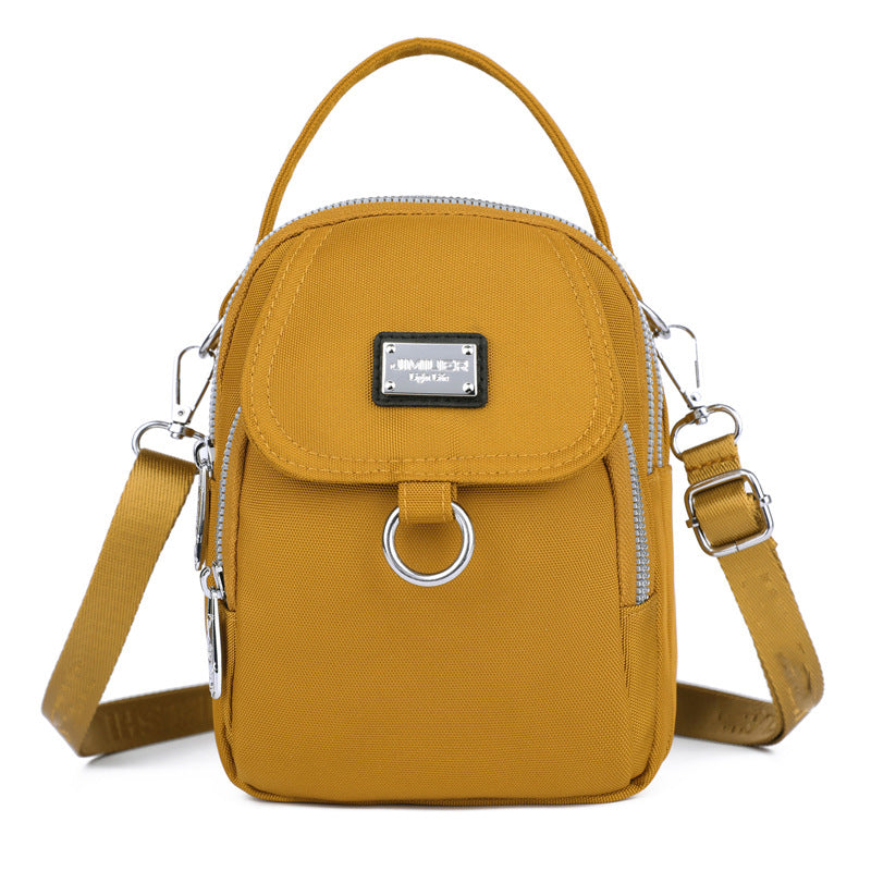 💖Dámská nepromokavá crossbody taška