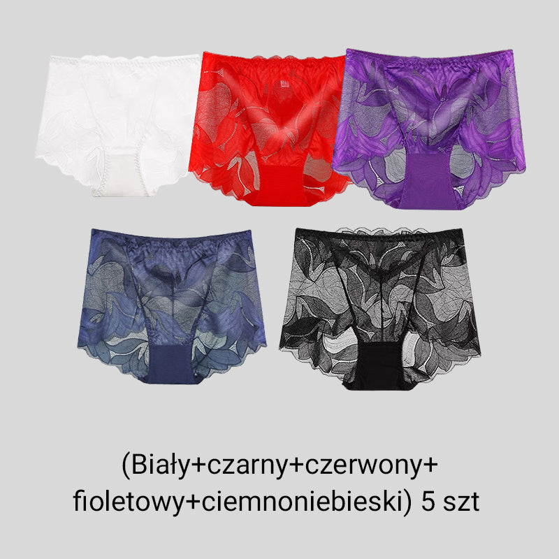 🌸French premium krajkové kalhotky pro ženy