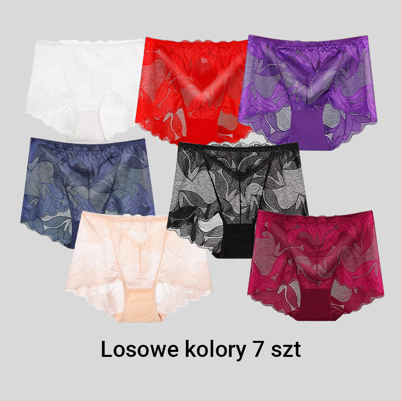 🌸French premium krajkové kalhotky pro ženy