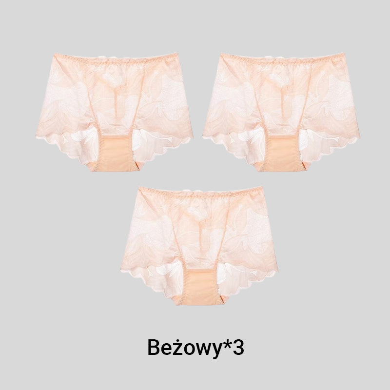 🌸French premium krajkové kalhotky pro ženy