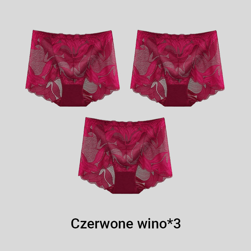 🌸French premium krajkové kalhotky pro ženy