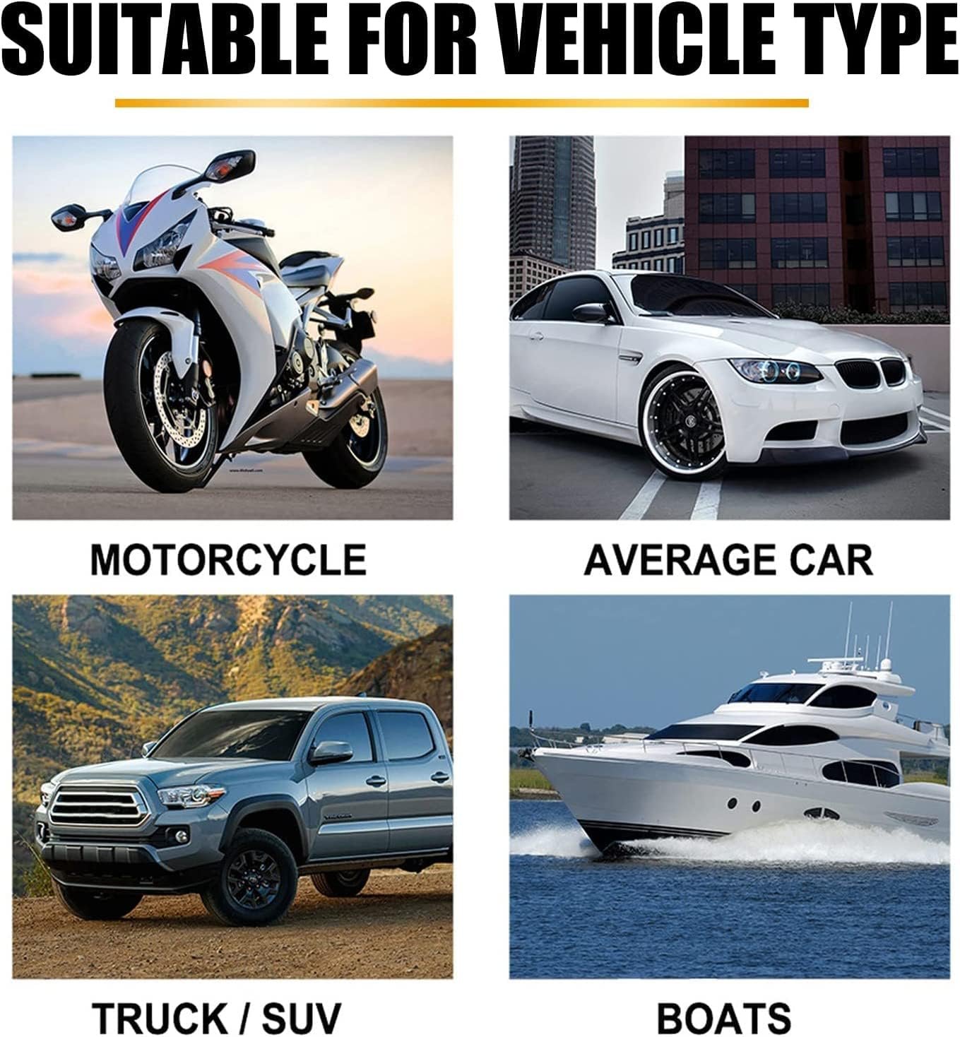 🚗💦Multifunkční prostředek pro obnovu nátěrů