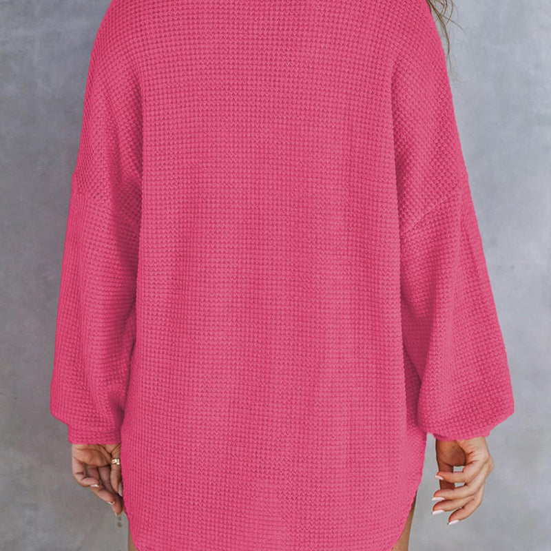 Dámské korzety Waffle Knit Top