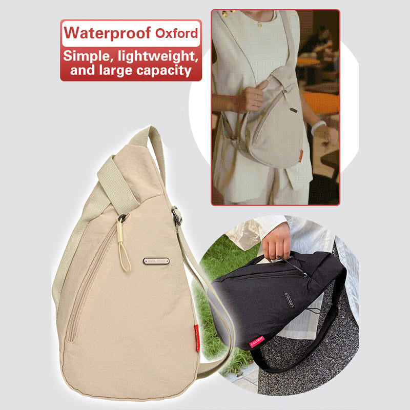 🔥Taška Oxford Unisex Sling s nastavitelným popruhem