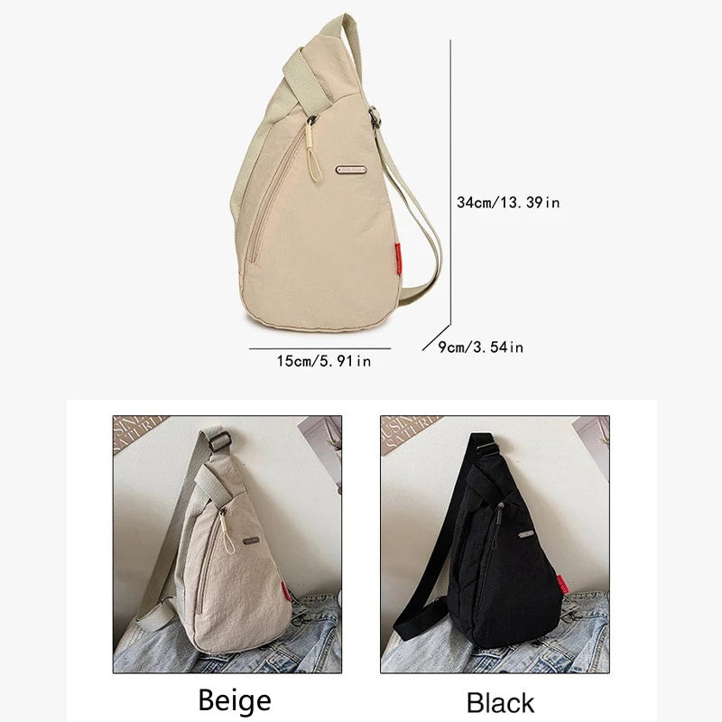 🔥Taška Oxford Unisex Sling s nastavitelným popruhem