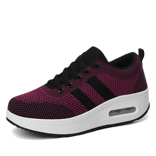 Dámské ortopedické tenisky Light Air Flying Woven Mesh