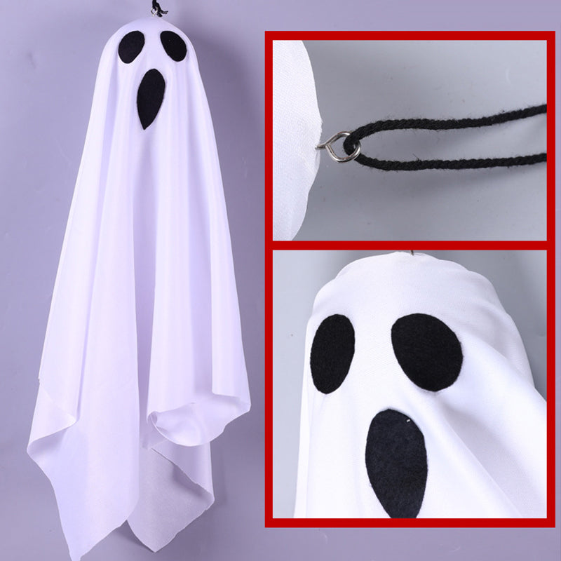 Svítící lustr pro výzdobu halloweenské party