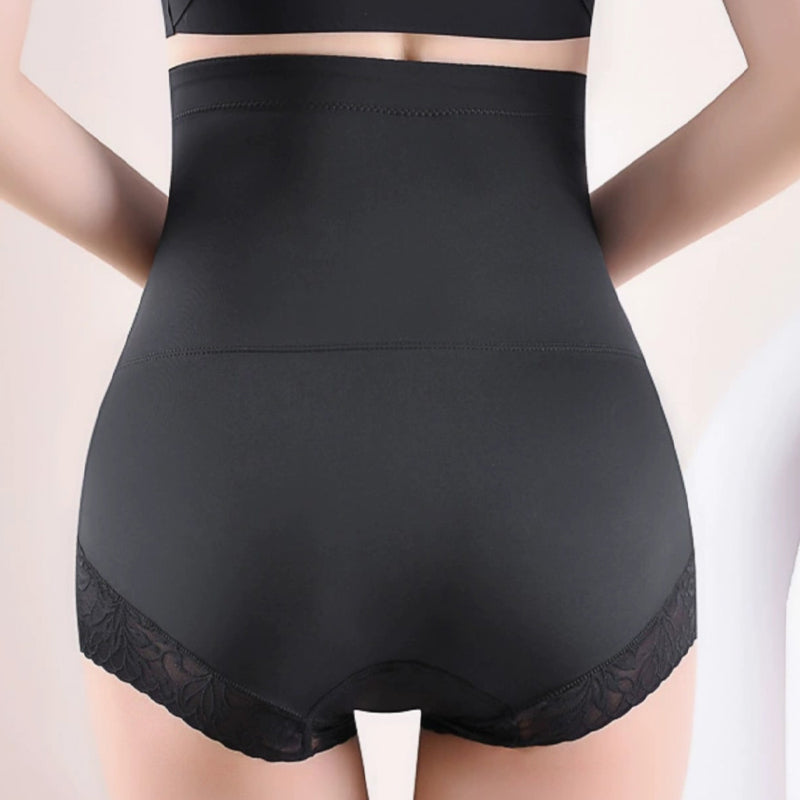 Dámské kalhoty s vysokým pasem pro zpevnění bříška Panties❤️🔥