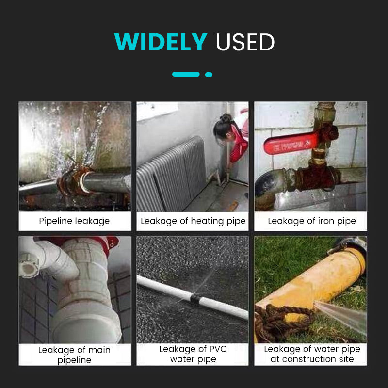 💦 Detektor úniku vody 🔍 - uslyšíte a opravíte skryté úniky vody dříve, než vás budou stát tisíce! 💸🚫