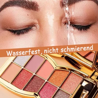 🔥New Hot Selling❤️🔥✨10 colors glitter shimmer eyes shadow pallet