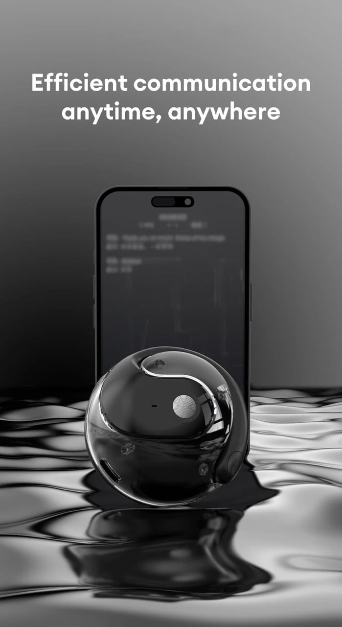 🎧🔥HY-T26 Pro Bezdrátová Bluetooth sluchátka s překladem