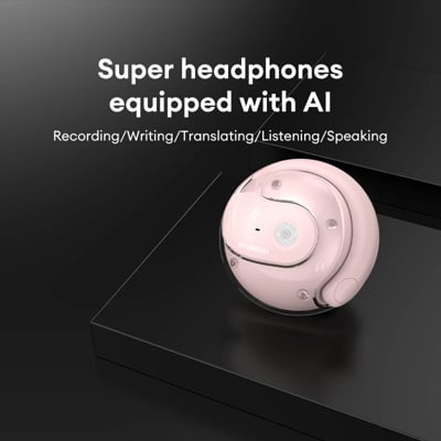 🎧🔥HY-T26 Pro Bezdrátová Bluetooth sluchátka s překladem