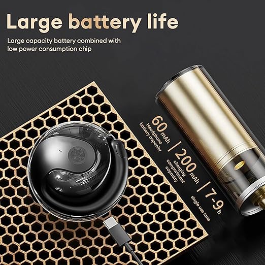 🎧🔥HY-T26 Pro Bezdrátová Bluetooth sluchátka s překladem