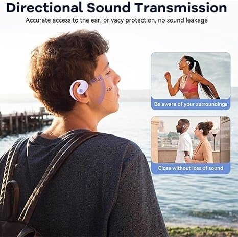 🎧🔥HY-T26 Pro Bezdrátová Bluetooth sluchátka s překladem
