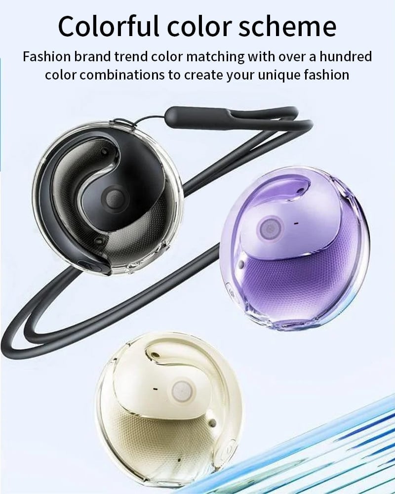 🎧🔥HY-T26 Pro Bezdrátová Bluetooth sluchátka s překladem