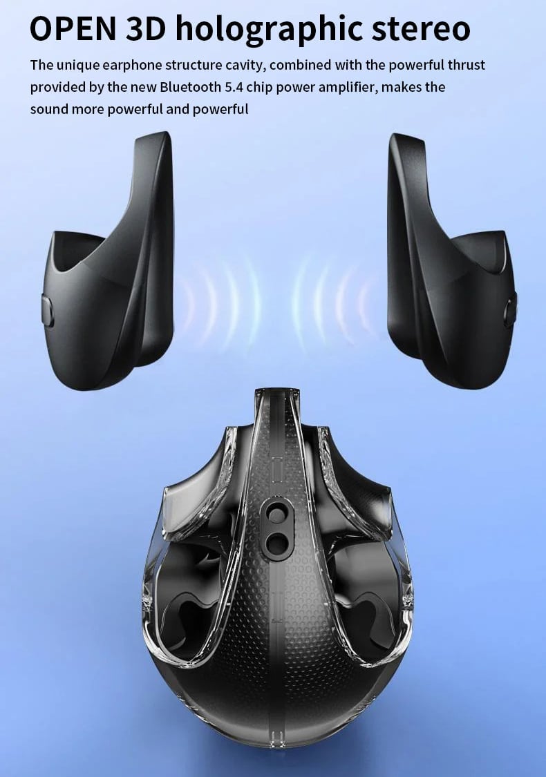 🎧🔥HY-T26 Pro Bezdrátová Bluetooth sluchátka s překladem