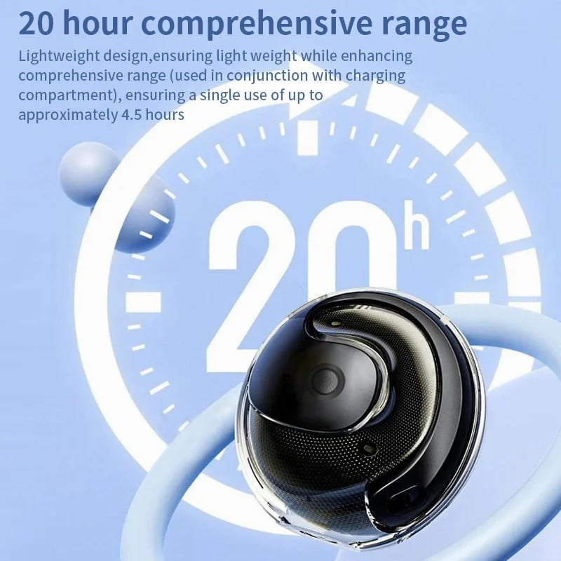 🎧🔥HY-T26 Pro Bezdrátová Bluetooth sluchátka s překladem
