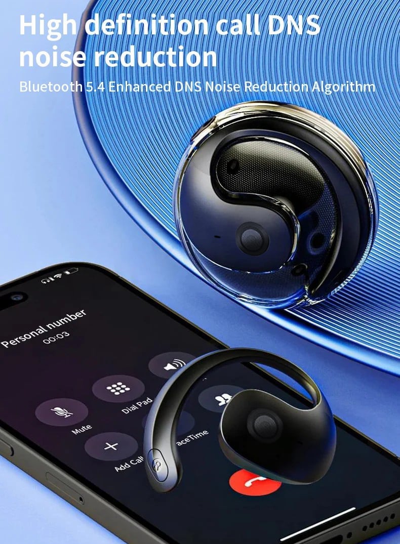 🎧🔥HY-T26 Pro Bezdrátová Bluetooth sluchátka s překladem