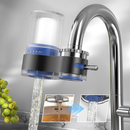 ✨💧Čistič vody na kohoutku s adaptéry 4.36