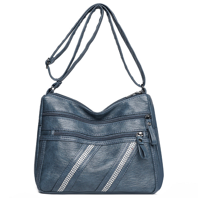 💗Elegantní velká kapacita Crossbody Tote Bag
