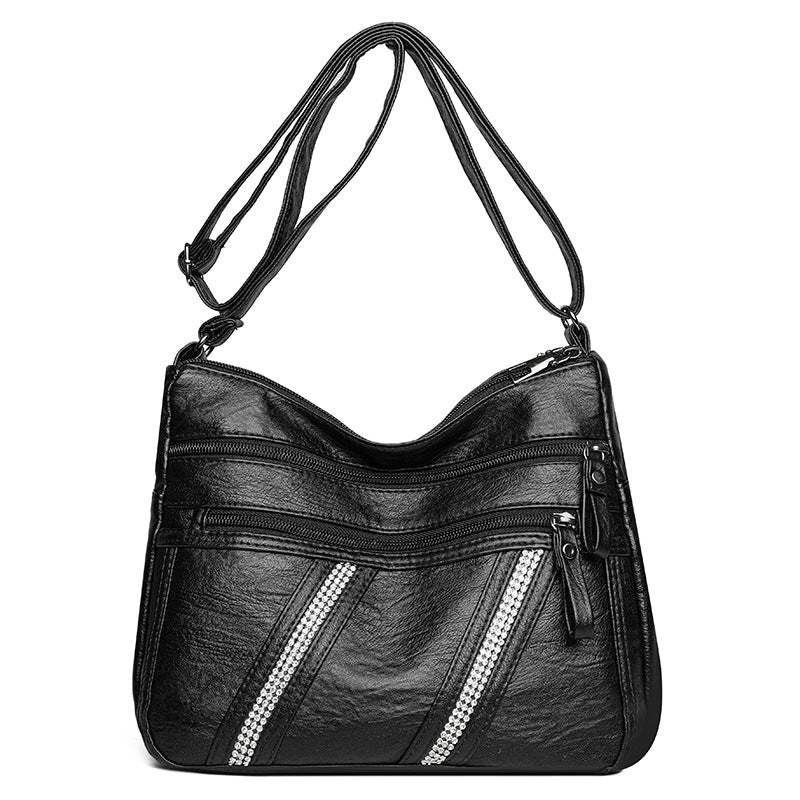 💗Elegantní velká kapacita Crossbody Tote Bag