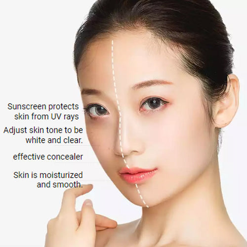 Krém na opalování UV Isolation SPF50+