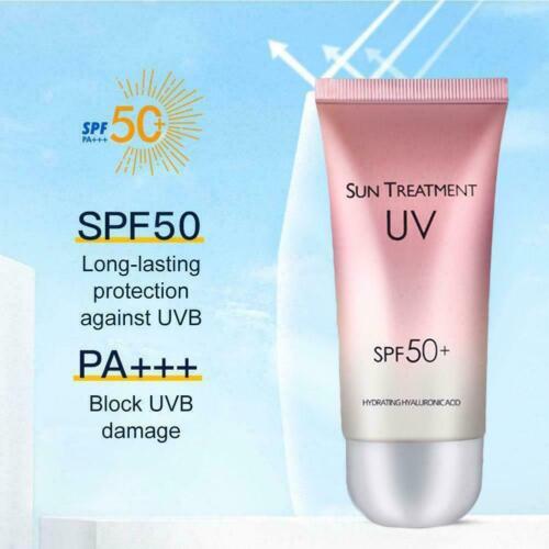 Krém na opalování UV Isolation SPF50+