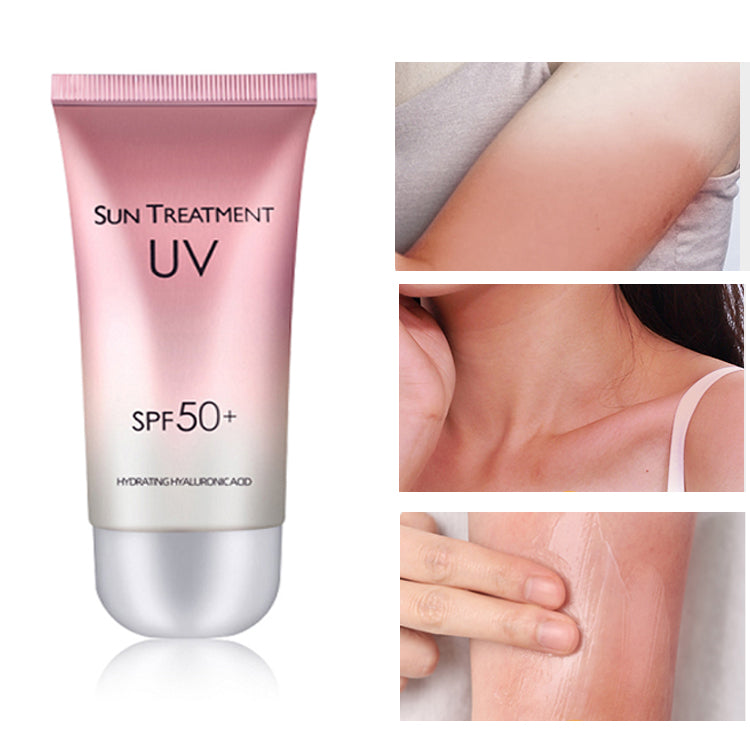 Krém na opalování UV Isolation SPF50+