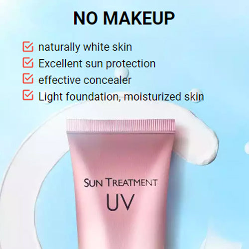 Krém na opalování UV Isolation SPF50+