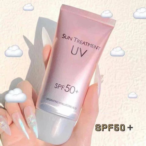 Krém na opalování UV Isolation SPF50+