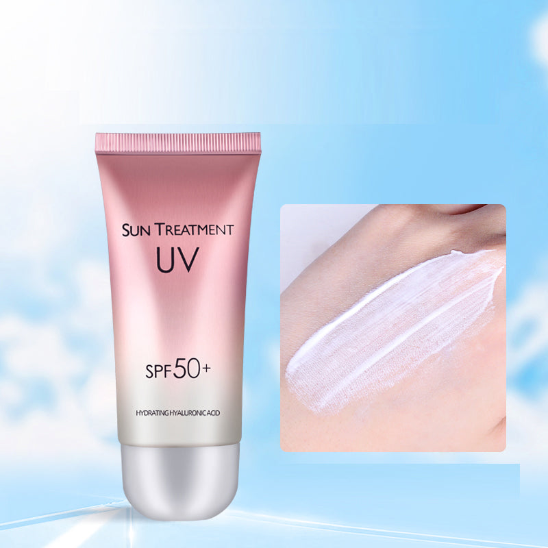 Krém na opalování UV Isolation SPF50+