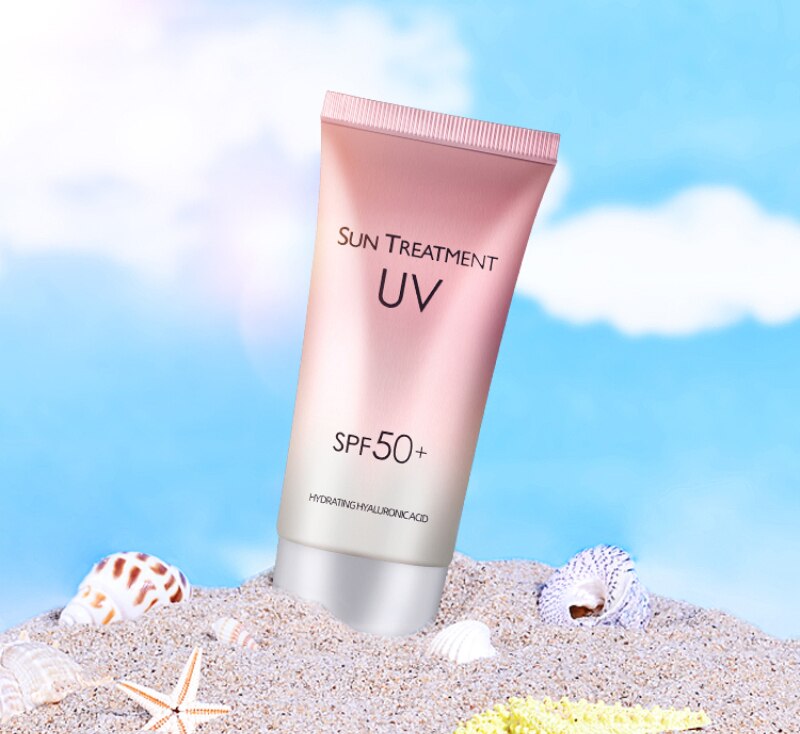 Krém na opalování UV Isolation SPF50+