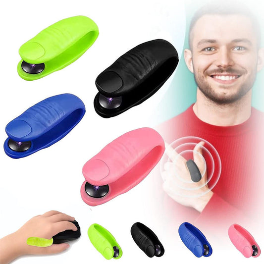 Akupresurní bod palce LI4 Magnetický masážní klip