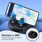 Otáčejte telefonem o 360° – kompaktní držák na telefon do auta. Na dobírku! 🔄
