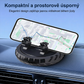 Otáčejte telefonem o 360° – kompaktní držák na telefon do auta. Na dobírku! 🔄