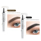 Získejte salonní výsledky bez bolesti – 3D microblading pero na obočí se 4 hroty. Možnost dobírky! 💆‍♀️