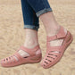 Podpořte své nohy a užívejte si pohodlí – pohodlné stylové sandály. Na dobírku! 👡