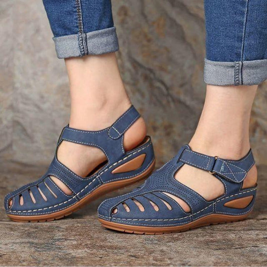 Podpořte své nohy a užívejte si pohodlí – pohodlné stylové sandály. Na dobírku! 👡
