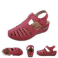 Podpořte své nohy a užívejte si pohodlí – pohodlné stylové sandály. Na dobírku! 👡