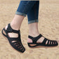 Podpořte své nohy a užívejte si pohodlí – pohodlné stylové sandály. Na dobírku! 👡