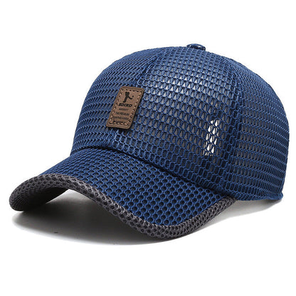🧢 Zůstaňte v chladu a pohodlí – Lehká a prodyšná letní kšiltovka – platba na dobírku ☀️