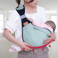 ⏰ 1+ 1 zdarma!👶👶✨ Ergonomické a pohodlné nosítko, které rovnoměrně rozkládá váhu a odlehčuje záda! 💪🍼