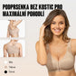 💝Kupte 1 a získejte 1 zdarma💝 Podprsenka bez kostic se zapínáním vpředu pro ženy